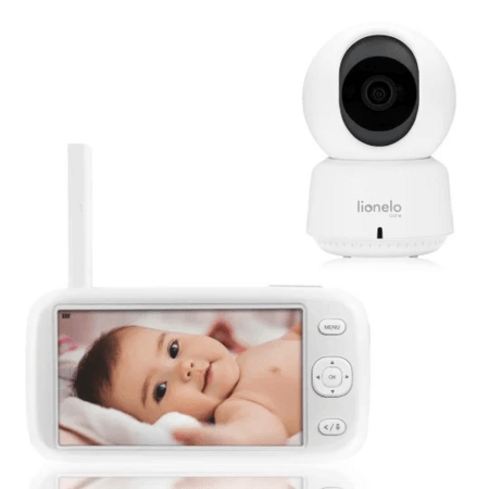 LIONELO beebimonitor BABYLINE, LOC-BABYLINE 9.1 
