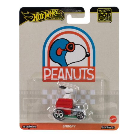 HOT WHEELS premium popkultuuri seeria, HXD63 