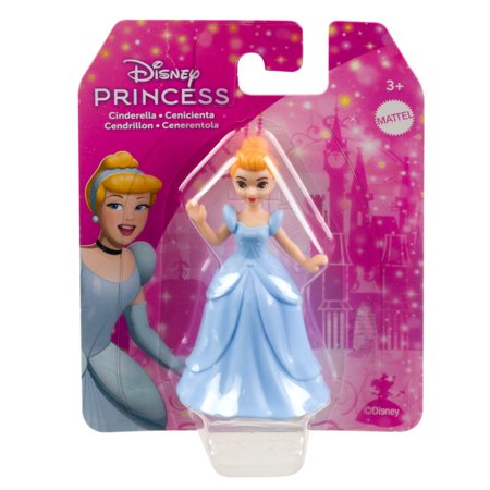 DISNEY PRINCESS & FROZEN minifiguurid, HXH19 