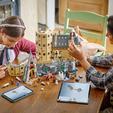 76454 LEGO® Harry Potter™ Sigatüüka loss: peatorn 