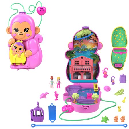 POLLY POCKET pärdikuema mängutoos, HWP04 