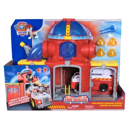 PAW PATROL playset Fire Station, 6073760 