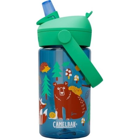 CAMELBAK pudel Thrive Flip Kids, 400ml, friendly forest, 2860404041 