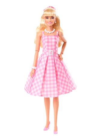 BARBIE doll Perfect Day Movie 2023, HPJ96 HPJ96