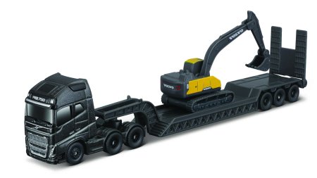 MAISTO DIE CAST suurveokite komplekt, assortii, 11681 