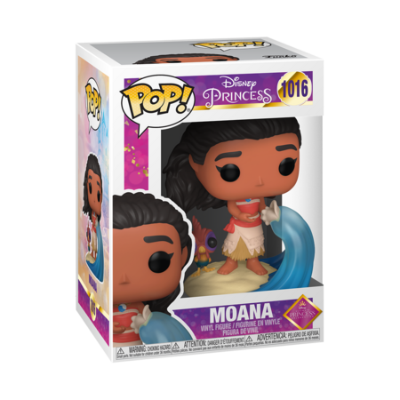 FUNKO POP! vinila figūriņa: Disney: Ultimate Princess Moana, 55970 