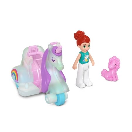 POLLY POCKET sõidukikomplektid, HKV55 HKV55