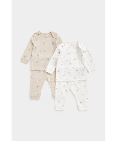 MOTHERCARE pidžaama, 2 tk., CB365 608242