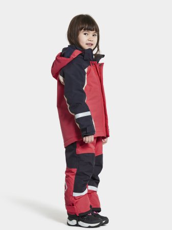 DIDRIKSONS talvejope NEPTUN, roosa, 90 cm, 504356-502 504356-502-100