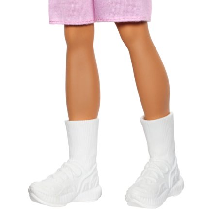 BARBIE KEN Fashionistas nukk – Triibulises särgis, HYV01 