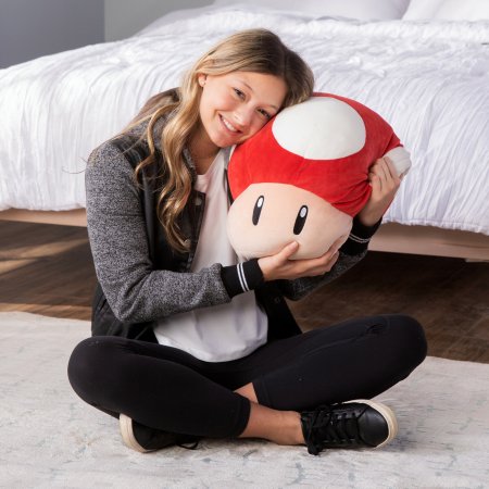 MOCCI MOCCI plush toy Nintendo Mushroom, T12955 