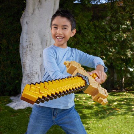 MINECRAFT muunduv mõõk-kirka, 43 cm, JKC15 