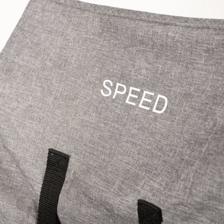 BABYTROLD käru SPEED, Grey, 13-76GML 