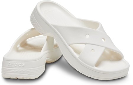 CROCS sussid, kooretoonid, 210840-0WV 39,5 suurus 