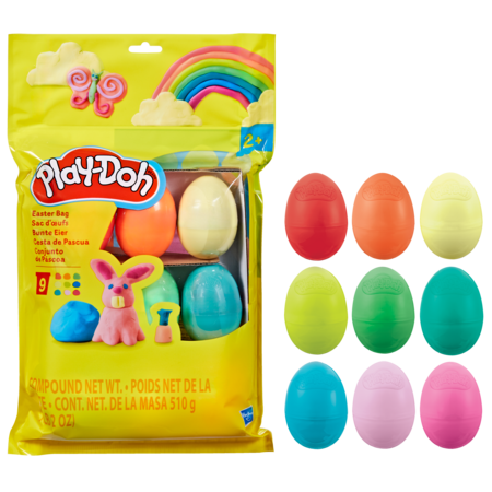 PLAY-DOH Lihavõttemuna kott, G03915L4 