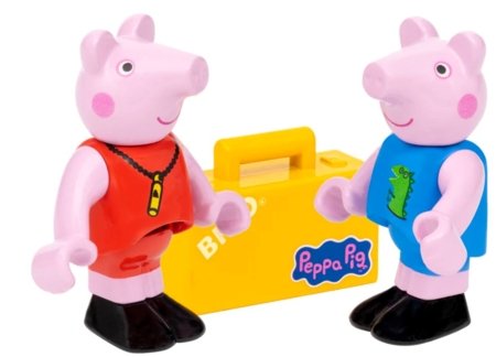 BRIO PEPPA PIG rong, 36127 