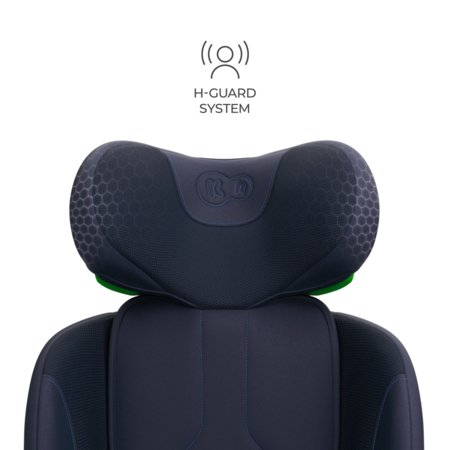 KINDERKRAFT turvatool I-GROW 2 PLUS, 40-150 cm., Navy, KCIGRO02NAVPL00 