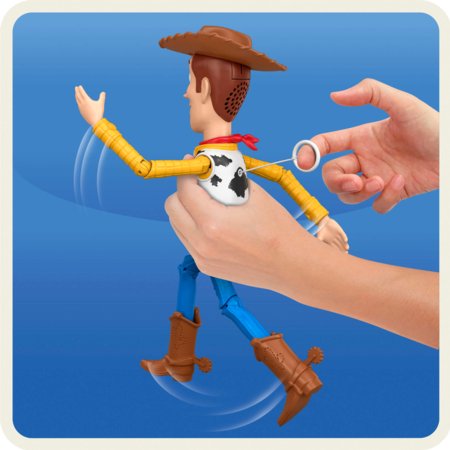 TOY STORY interaktiivne figuur Woody, JKL95 