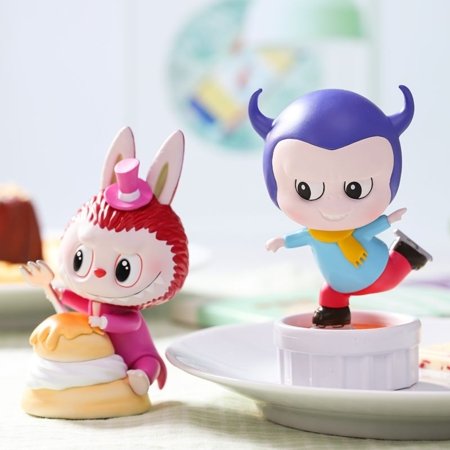 POP MART üllatusfiguur The Monsters Patisseries, 11100 