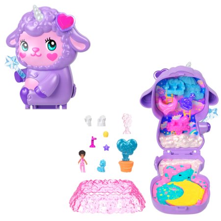 POLLY POCKET reisikomplektid, JFG56 