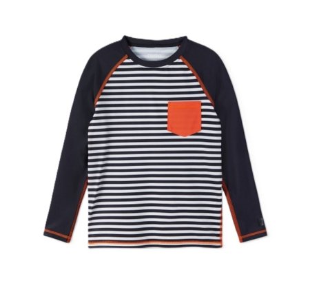 REIMA pikkade varrukatega t-särk KROOLAUS, 5200150B-9991, 104 suurus 