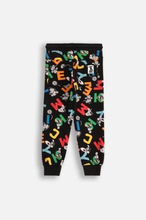 COCCODRILLO joggers LICENCE BOY, multicoloured, ZC4120104LBD-022-122, 122 cm 