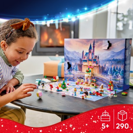 43298 LEGO® ǀ Disney Princess Advendikalender 2026 
