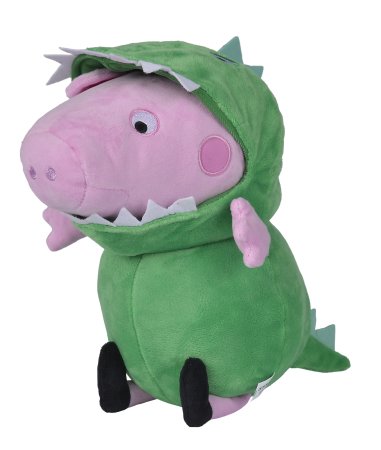 SIMBA PEPPA PIG pehme mänguasi dinosaurus George, 109261015 