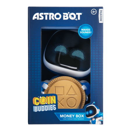 PALADONE ASTROBOT rahakassa Coin Buddies, PP14487AB 