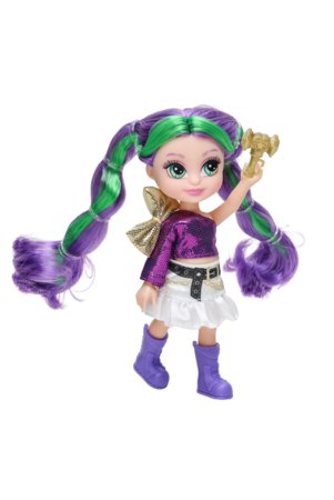 K-POP DIVA SQUAD Junior Idols figuurikomplekt, assortii., 12 cm, 81165 