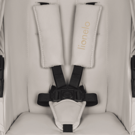 LIONELO universaalne käru AMBER PLUS 2in1, Beige sand, LO-AMBER PLUS 