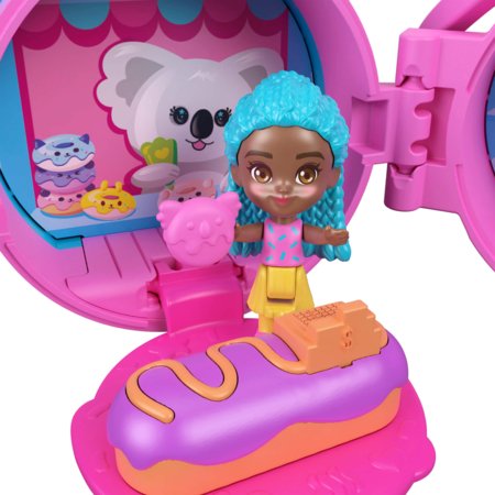 POLLY POCKET mini figuuride komplekt Impulse, assort., JLC67 