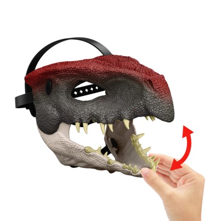JURASSIC WORLD dinosaurusmask, JKM95 