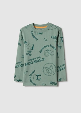 OVS pikkade varrukatega t-särk, cm, 002554771 