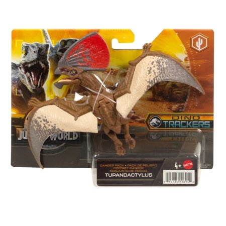 JURASSIC WORLD väikesed dinosaurused DNA-koodiga, HLN49 HLN49