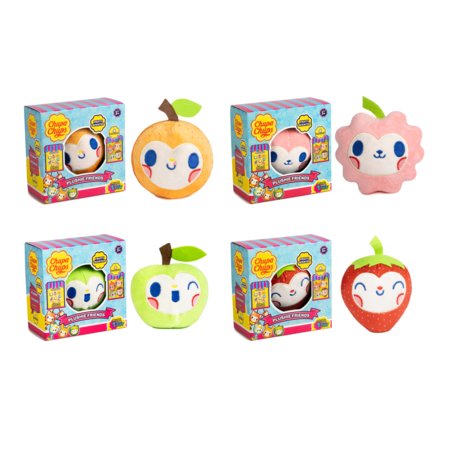 CHUPA CHUPS plushie sõbrad, 73-0034 