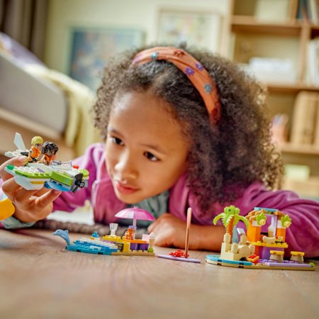 42672 LEGO® Friends Loominguline ranna- ja reisikohver 