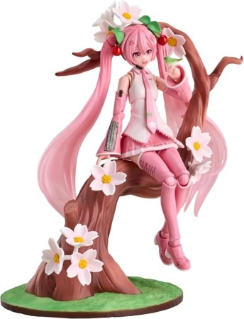 Blokees transformaator  Blokees Figures Fantastics Series Sakura Miku, 73507 