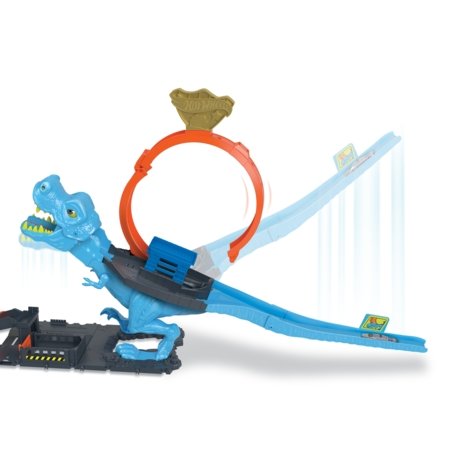 HOT WHEELS City T-Rex surmasõlmerada, HKX42 HKX42