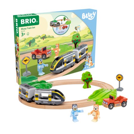 BRIO rongikomplekt BLUEY, 63614400 