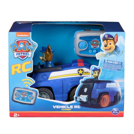 PAW PATROL RC 1:24 vehicle, assort, 6071186 