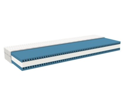 BENLEMI madrats METROPOLIS, 80x160 cm., MA-0006/80X160 