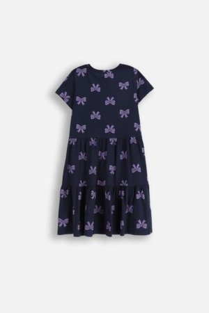 COCCODRILLO kleit, tumesinine, WC6129203VGA-015-122, 122 cm 