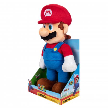 NINTENDO pehme mänguasi Jumbo, 64456-4L 64456-4L
