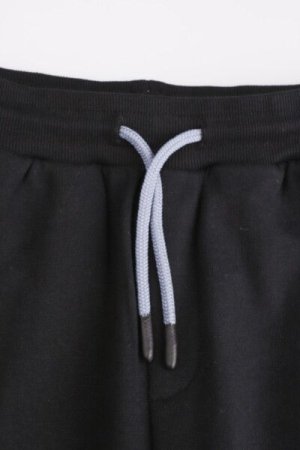 COCCODRILLO joggers WORLD OF PIXEL BOY JUNIOR, mustad, ZC4120102WBJ-021-164, 164 cm 