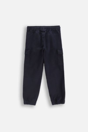 COCCODRILLO püksid CITY BUILDER BOY KIDS, sinine, ZC5119101CBK-015-104, 104 cm 