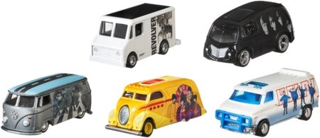 HOT WHEELS Pop kultuuri teemalised sõidukid, DLB45 DLB45