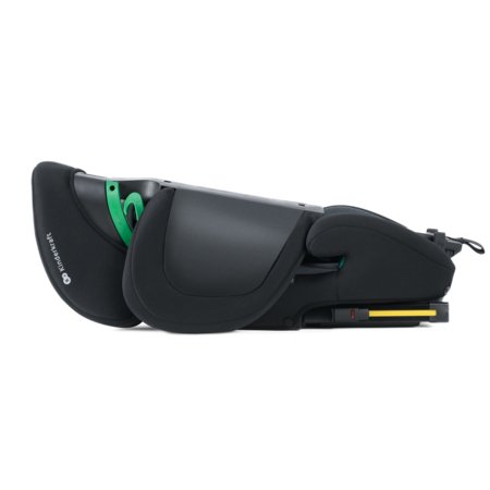 KINDERKRAFT turvatool XPAND 2 PRO, i-Size 100–150 cm, must, KCXPPR02BLK0000 