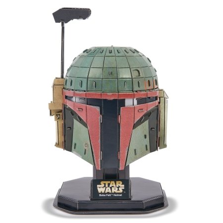 4D BUILD Pusle Boba Fetti kiiver, 6069822 