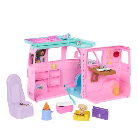 BARBIE reisimatkaauto, JMK45 